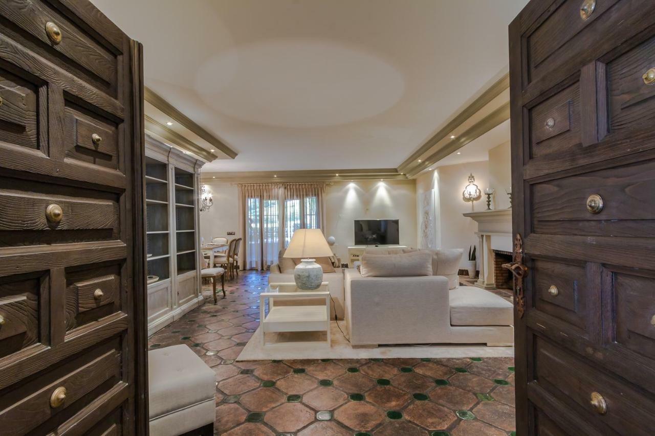 Authentic Andalucia Villa Marbella Kültér fotó