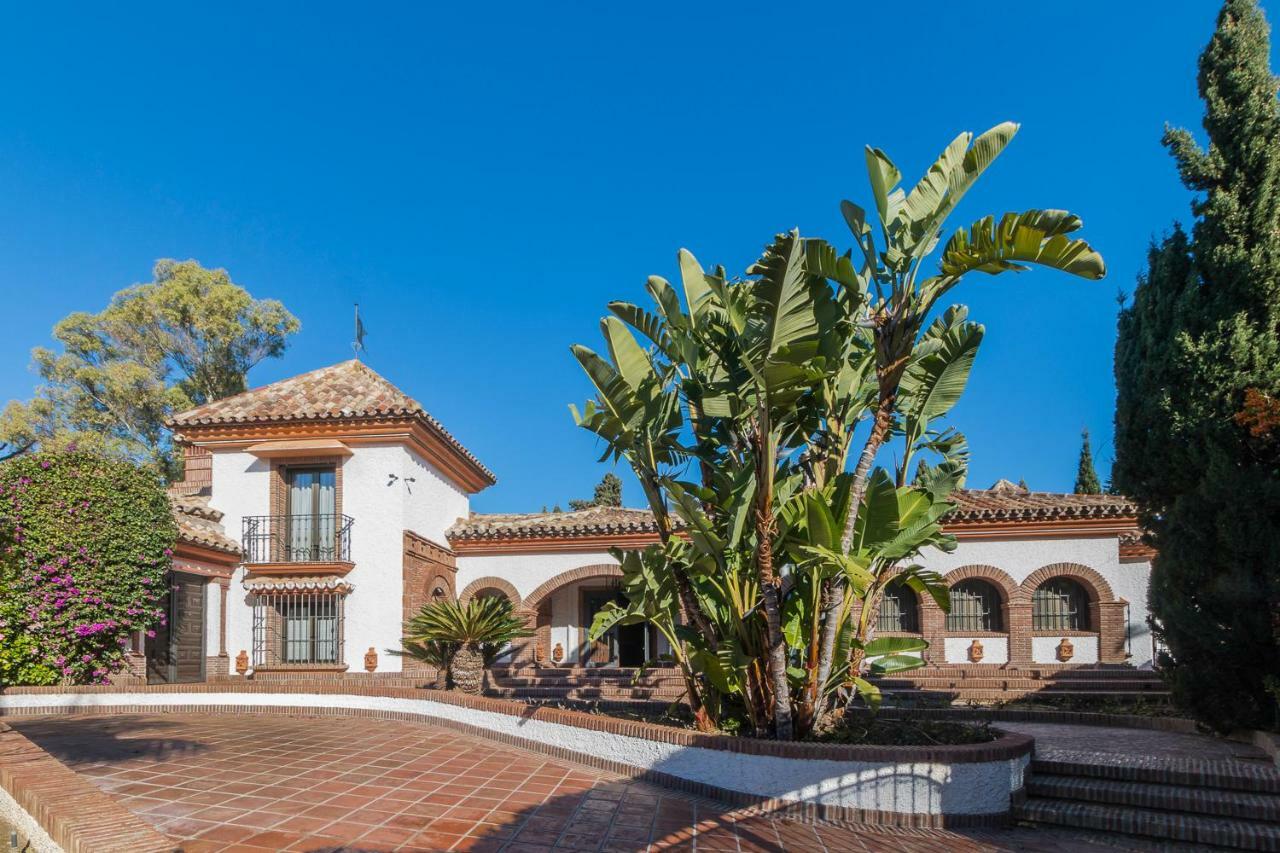 Authentic Andalucia Villa Marbella Kültér fotó