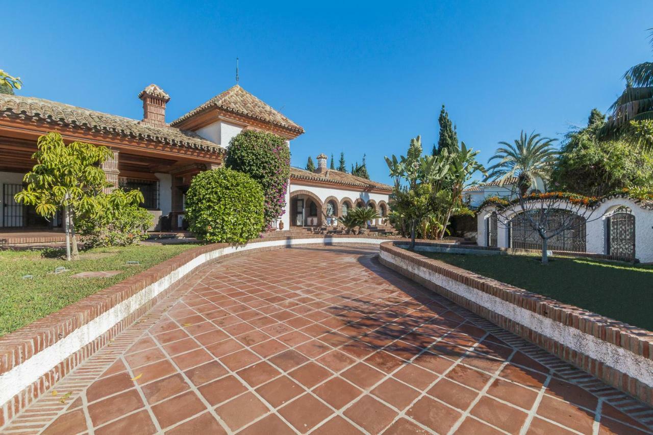 Authentic Andalucia Villa Marbella Kültér fotó