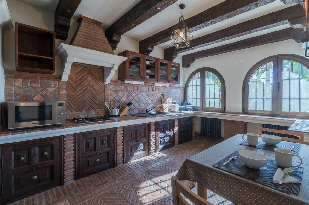 Authentic Andalucia Villa Marbella Kültér fotó