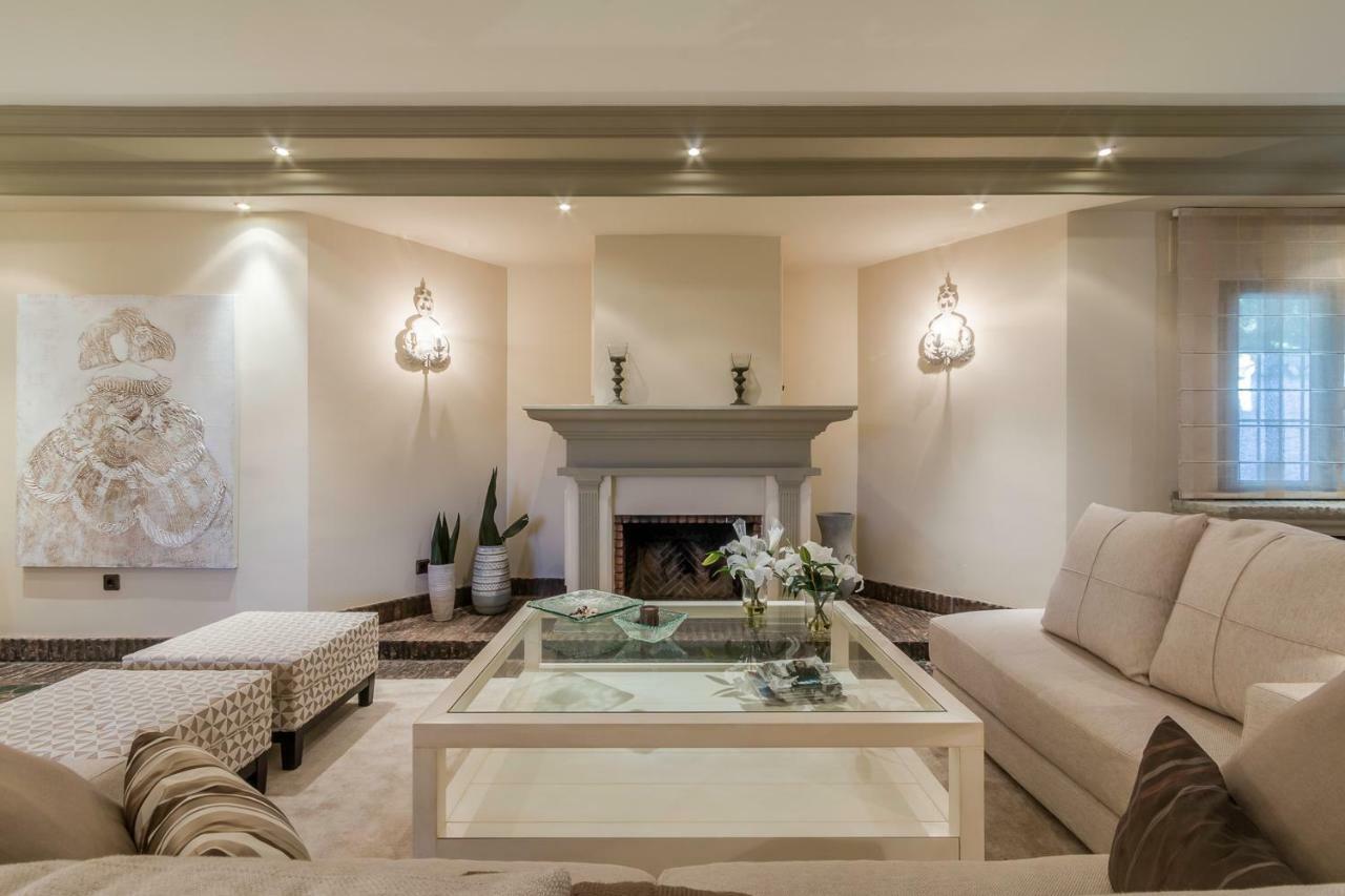 Authentic Andalucia Villa Marbella Kültér fotó