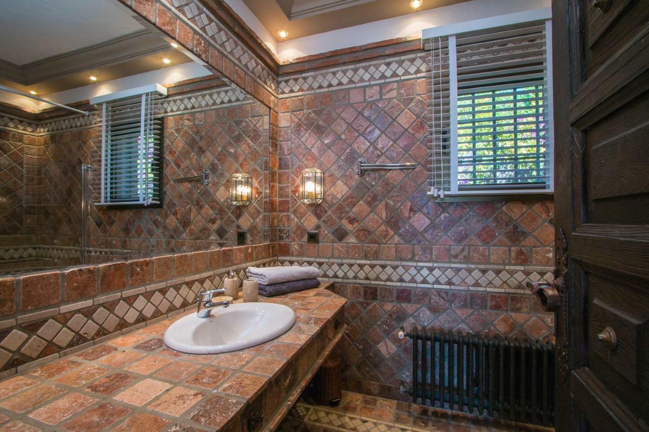 Authentic Andalucia Villa Marbella Kültér fotó