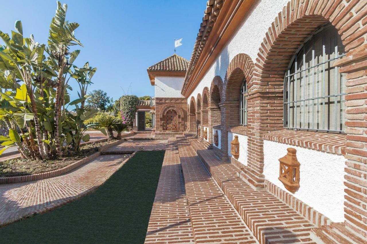 Authentic Andalucia Villa Marbella Kültér fotó