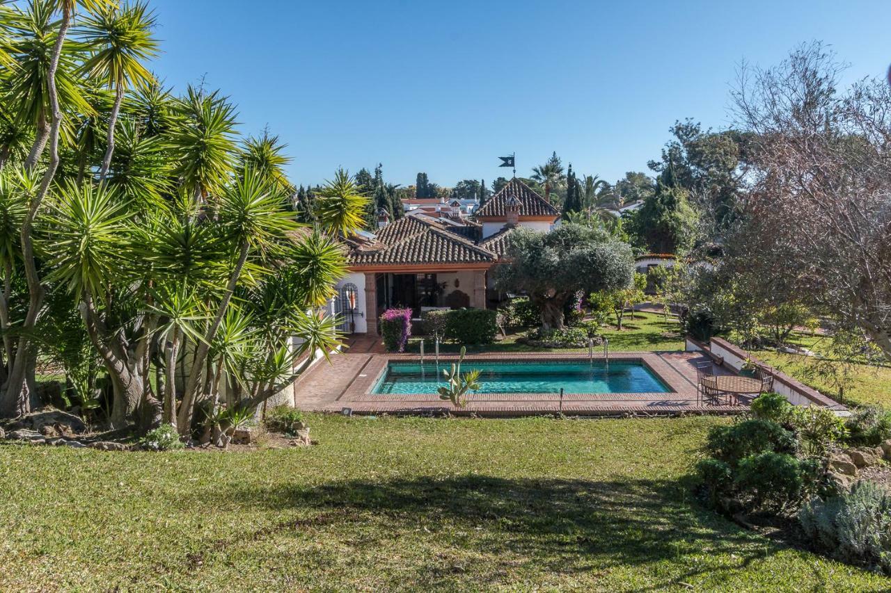 Authentic Andalucia Villa Marbella Kültér fotó