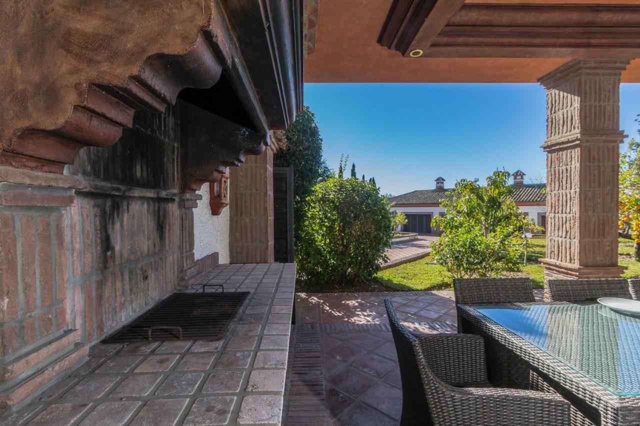 Authentic Andalucia Villa Marbella Kültér fotó