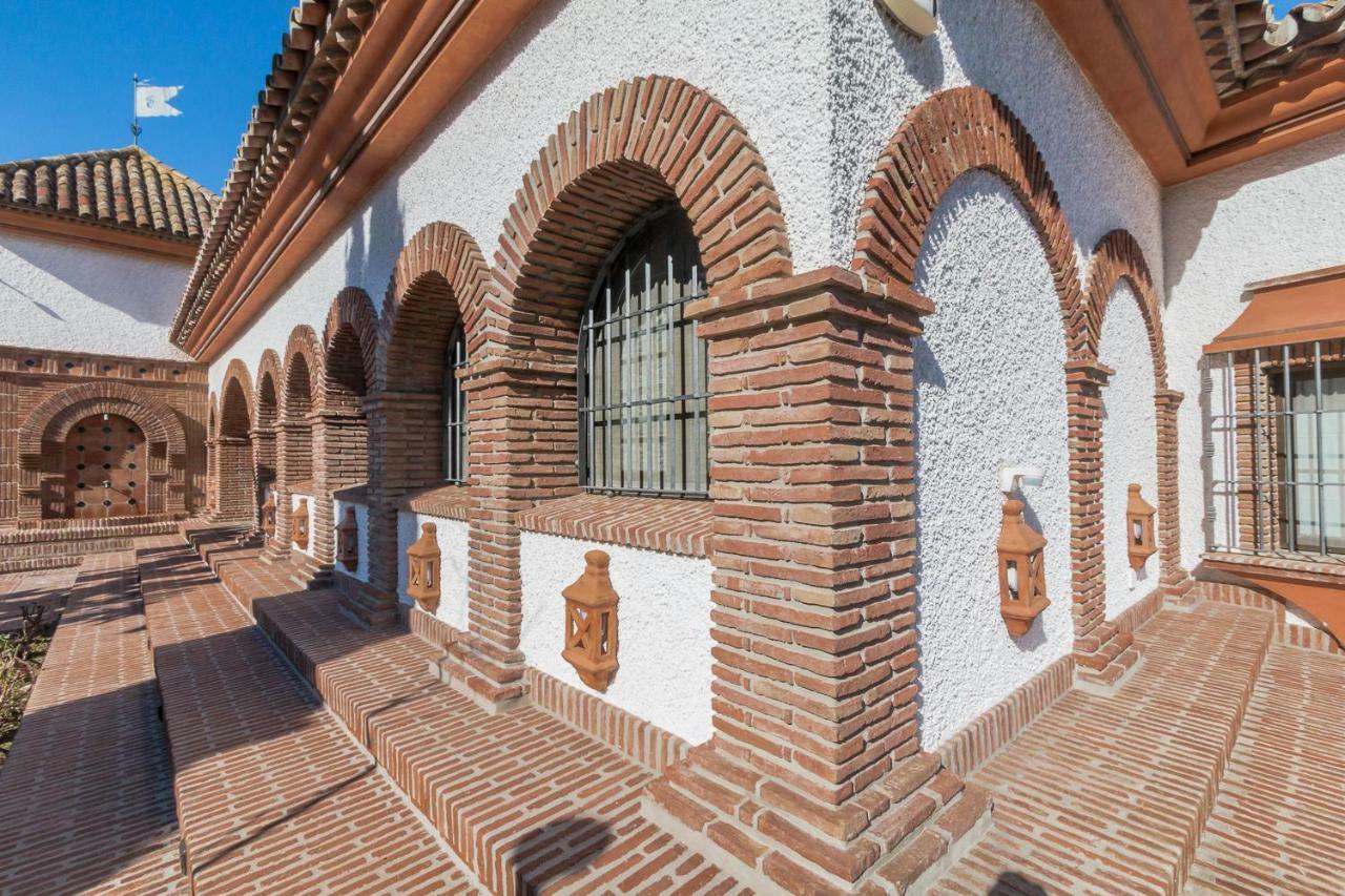 Authentic Andalucia Villa Marbella Kültér fotó