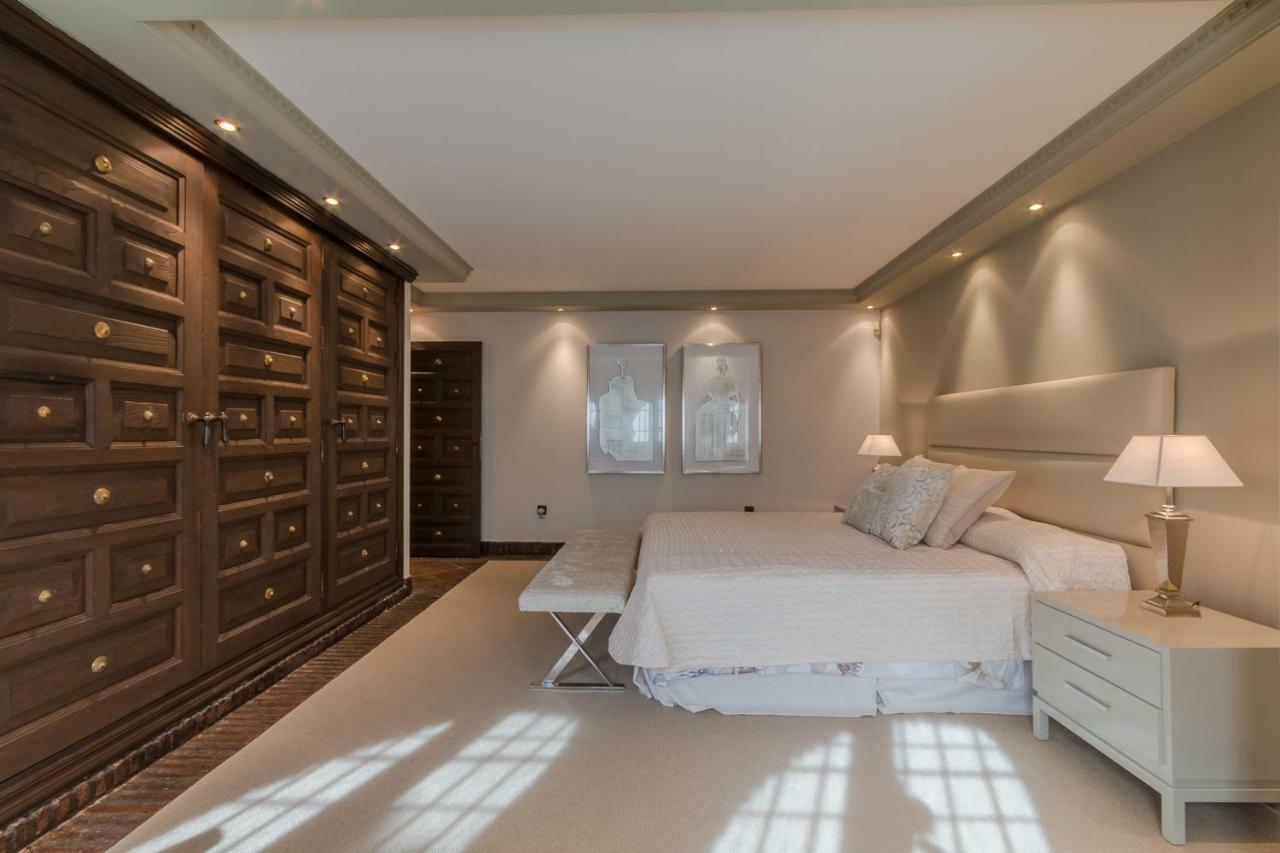 Authentic Andalucia Villa Marbella Kültér fotó