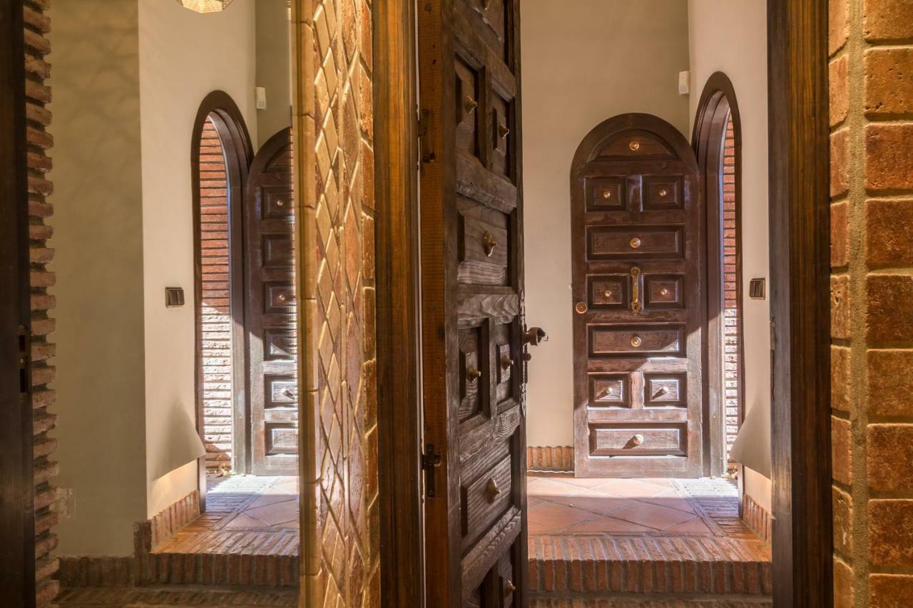 Authentic Andalucia Villa Marbella Kültér fotó