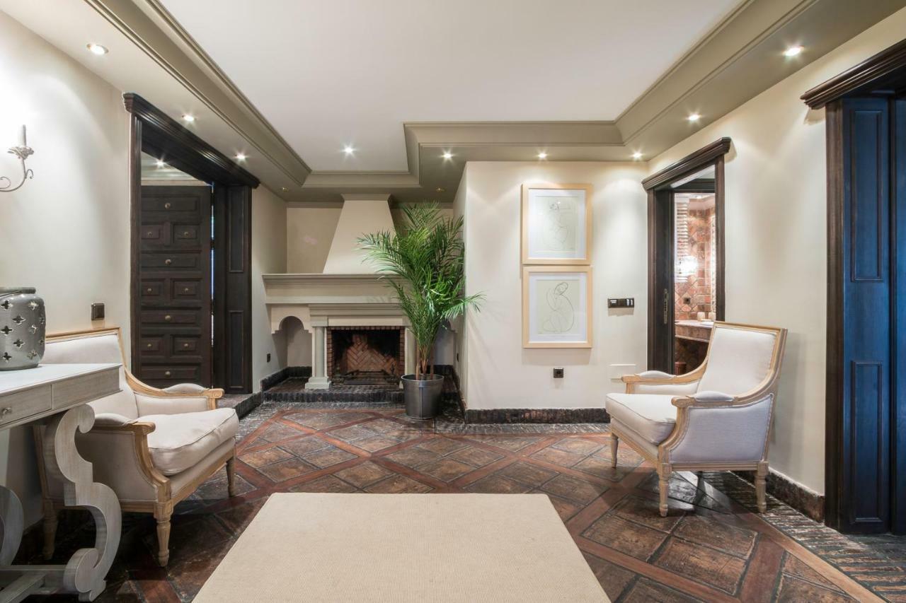 Authentic Andalucia Villa Marbella Kültér fotó