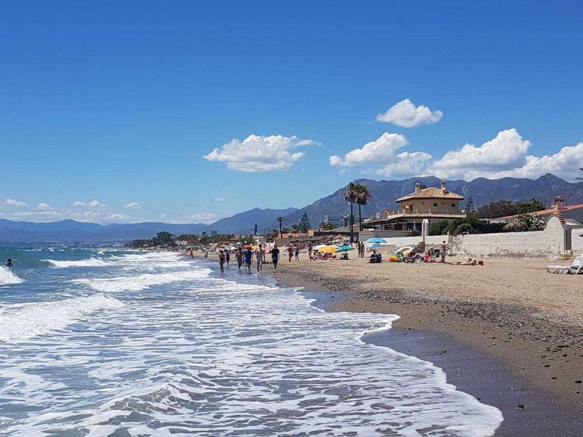 Authentic Andalucia Villa Marbella Kültér fotó