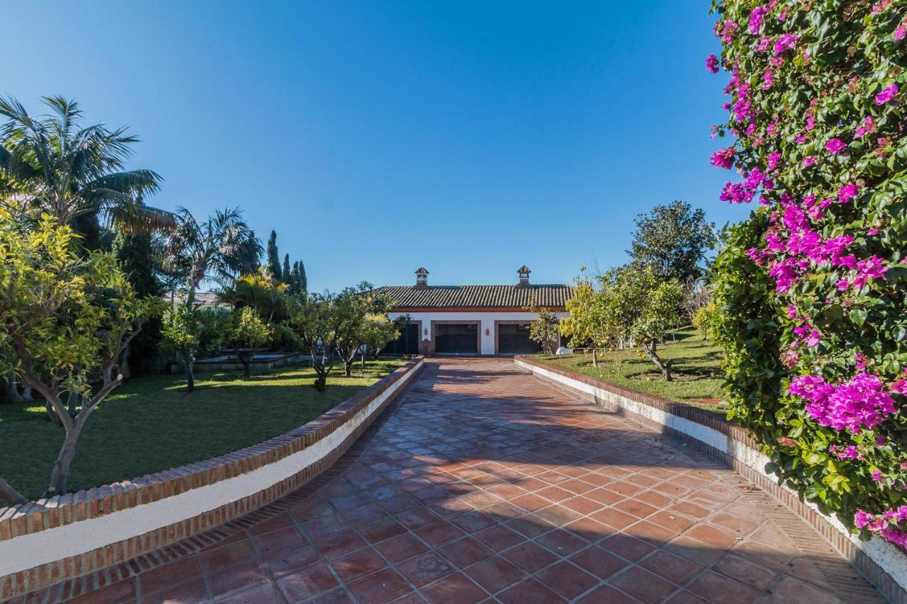Authentic Andalucia Villa Marbella Kültér fotó
