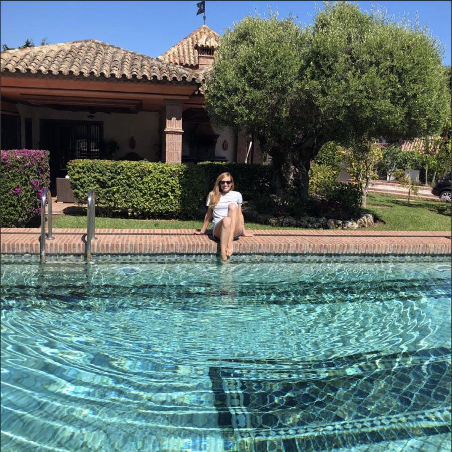 Authentic Andalucia Villa Marbella Kültér fotó